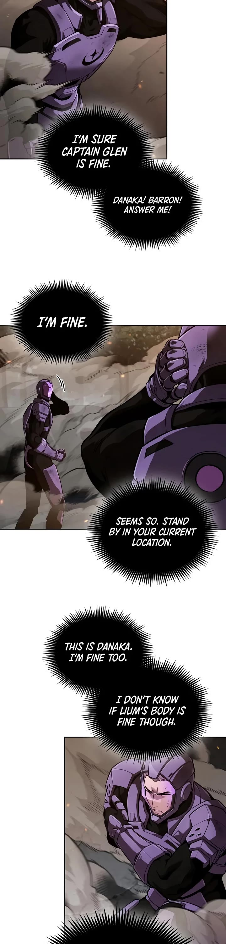 Nano Machine Chapter 331 page 26 - Chapter 331: 107: Special Forces <4>