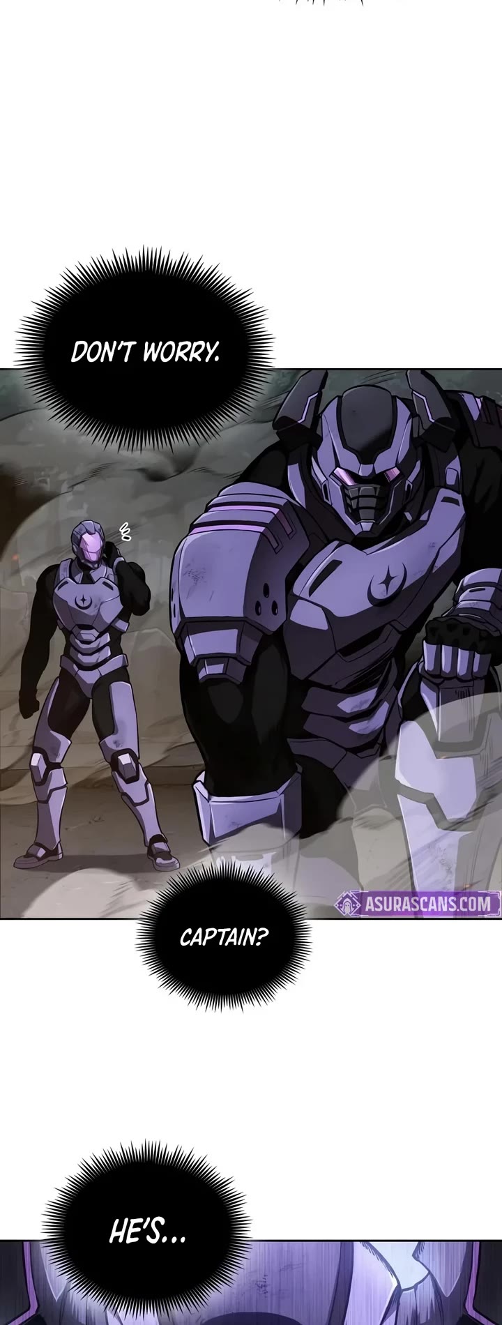 Nano Machine Chapter 331 page 28 - Chapter 331: 107: Special Forces <4>