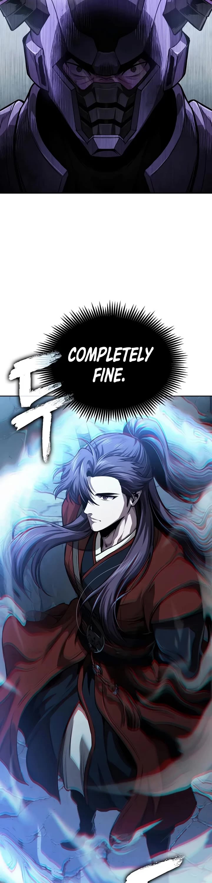 Nano Machine Chapter 331 page 29 - Chapter 331: 107: Special Forces <4>