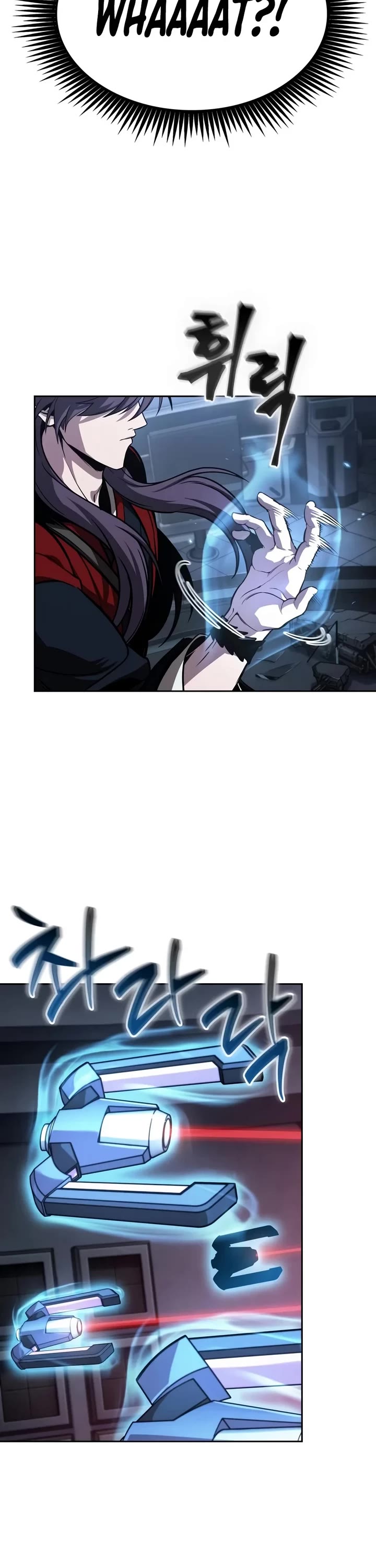 Nano Machine Chapter 331 page 3 - Chapter 331: 107: Special Forces <4>