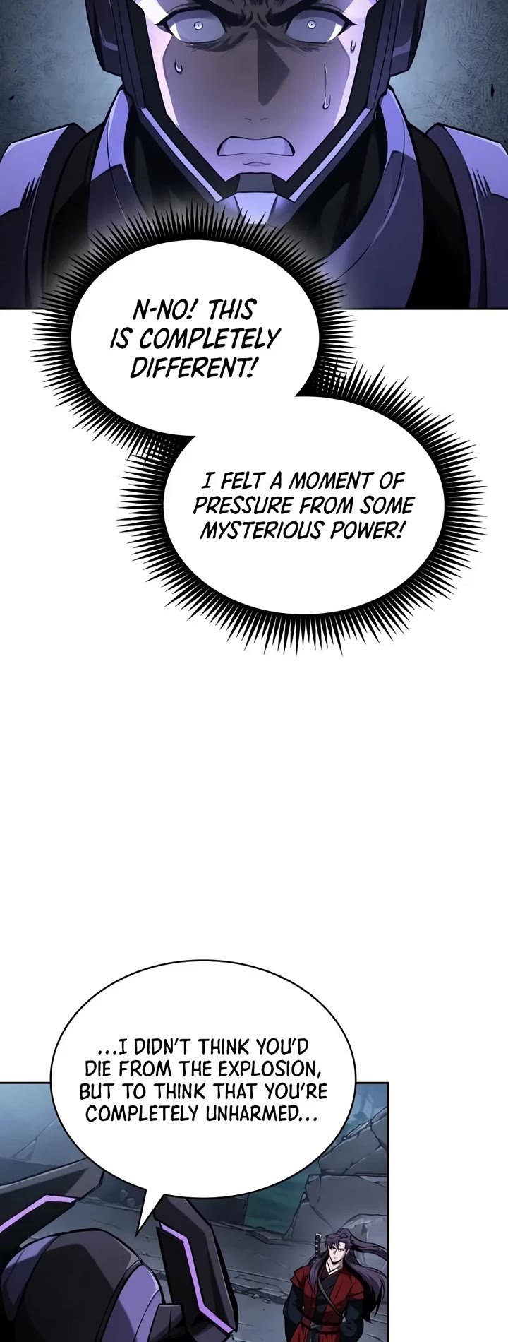 Nano Machine Chapter 331 page 32 - Chapter 331: 107: Special Forces <4>