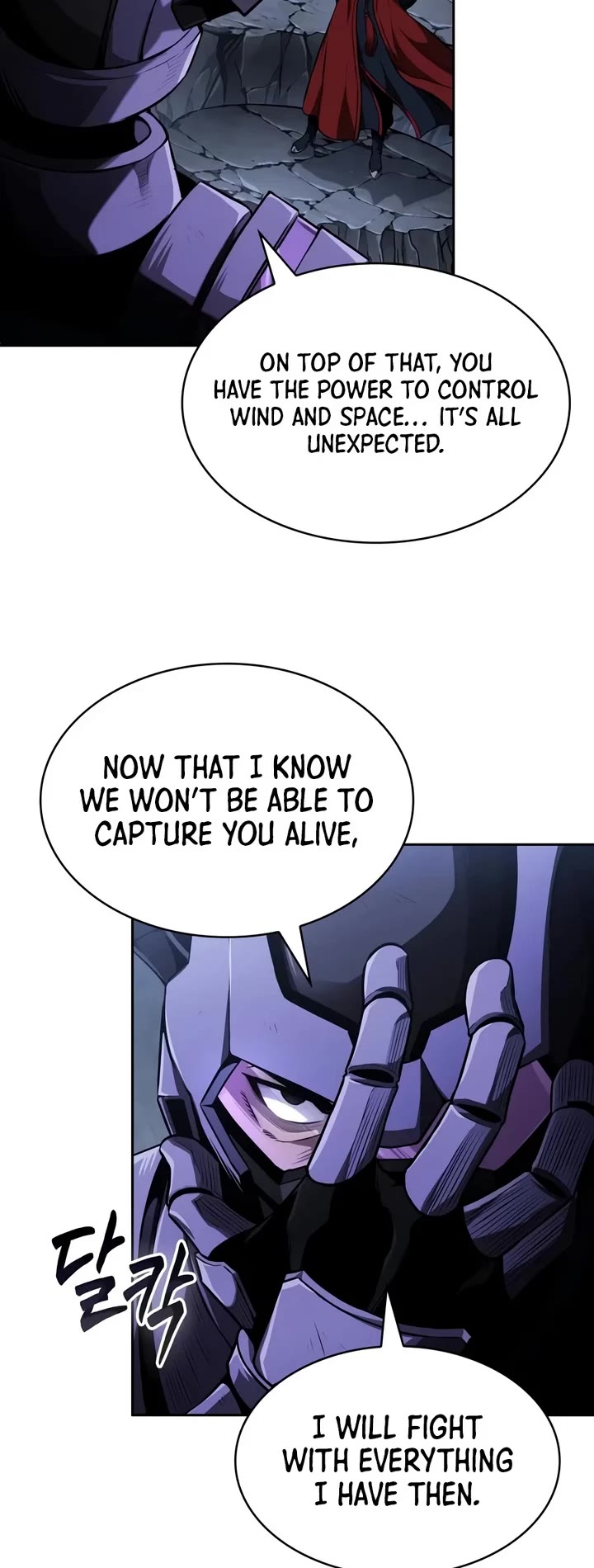 Nano Machine Chapter 331 page 33 - Chapter 331: 107: Special Forces <4>