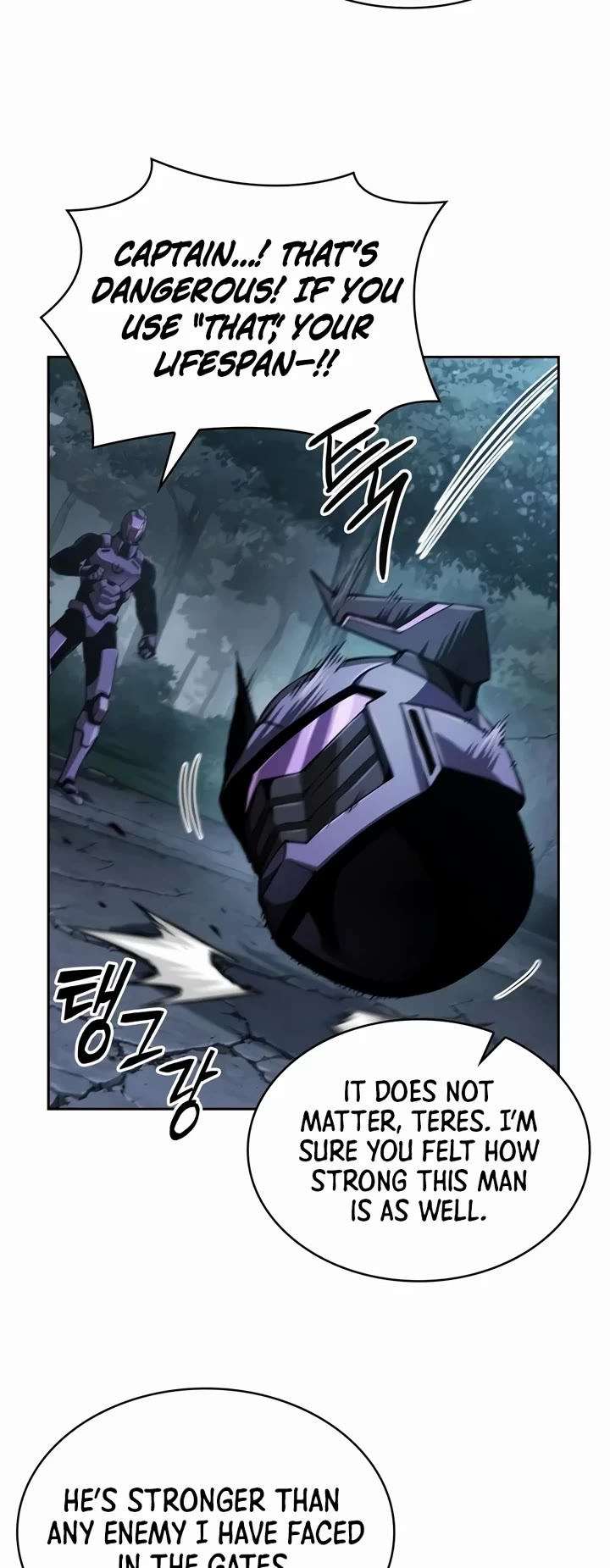 Nano Machine Chapter 331 page 34 - Chapter 331: 107: Special Forces <4>