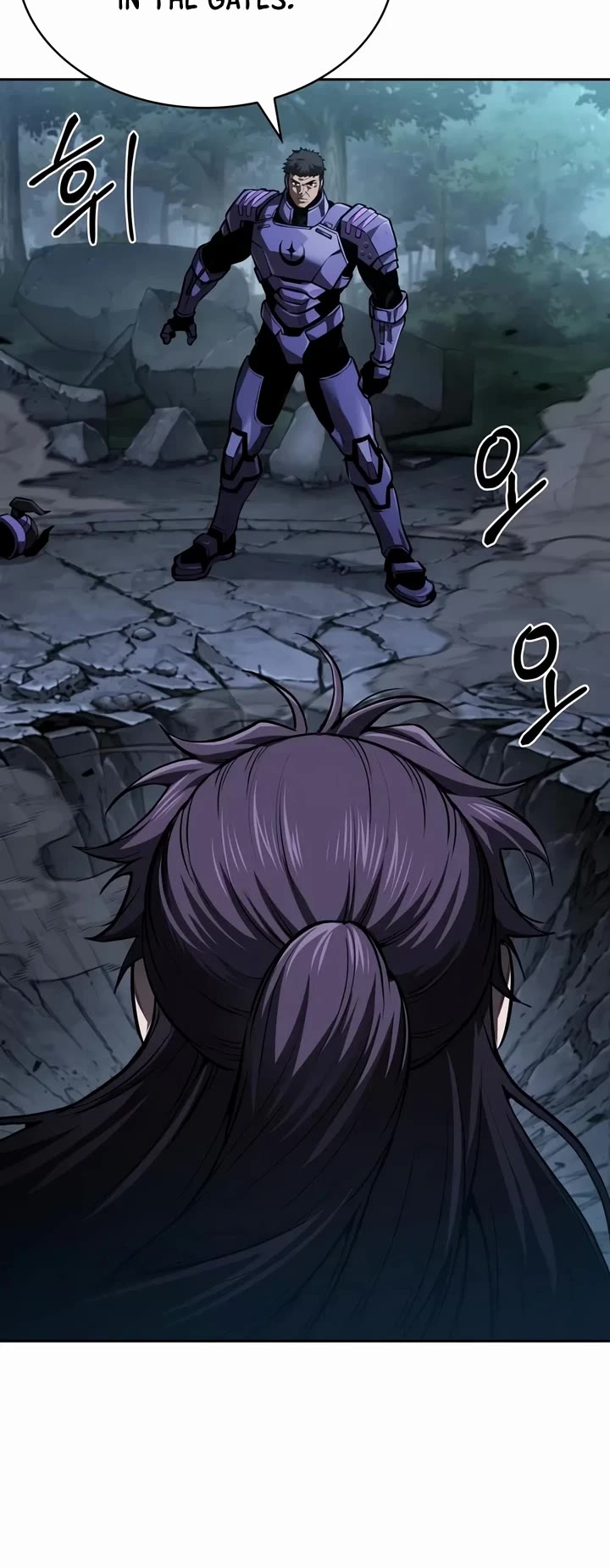 Nano Machine Chapter 331 page 35 - Chapter 331: 107: Special Forces <4>