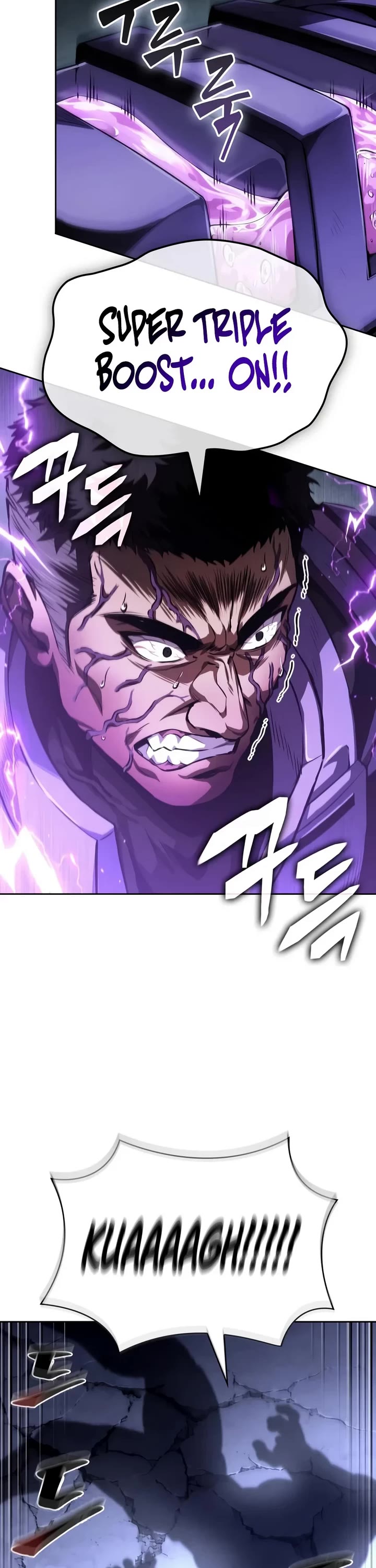 Nano Machine Chapter 331 page 37 - Chapter 331: 107: Special Forces <4>