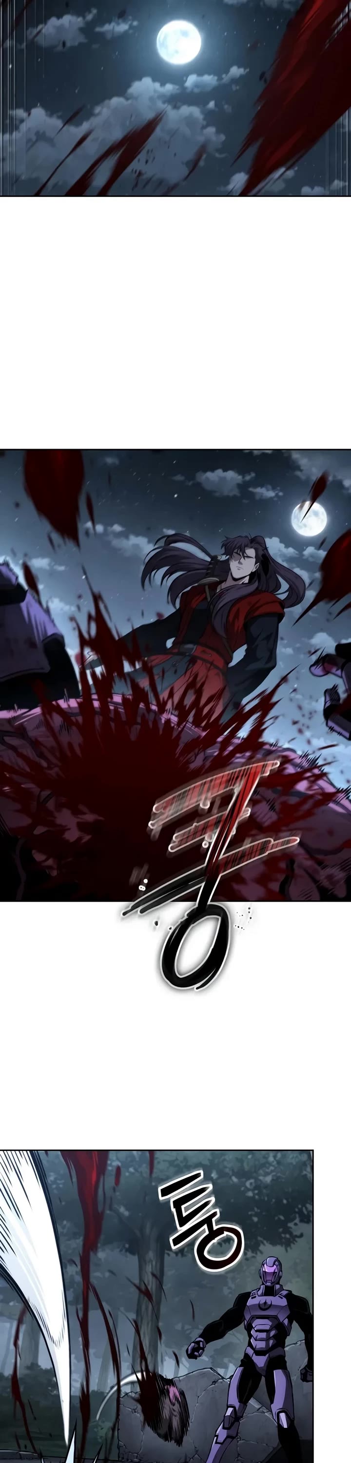 Nano Machine Chapter 331 page 41 - Chapter 331: 107: Special Forces <4>