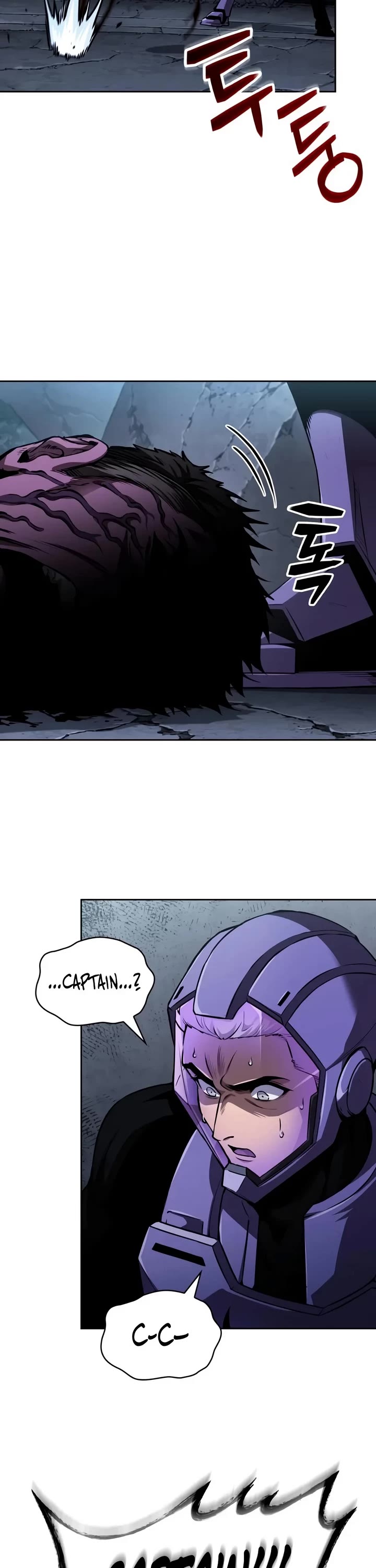Nano Machine Chapter 331 page 42 - Chapter 331: 107: Special Forces <4>