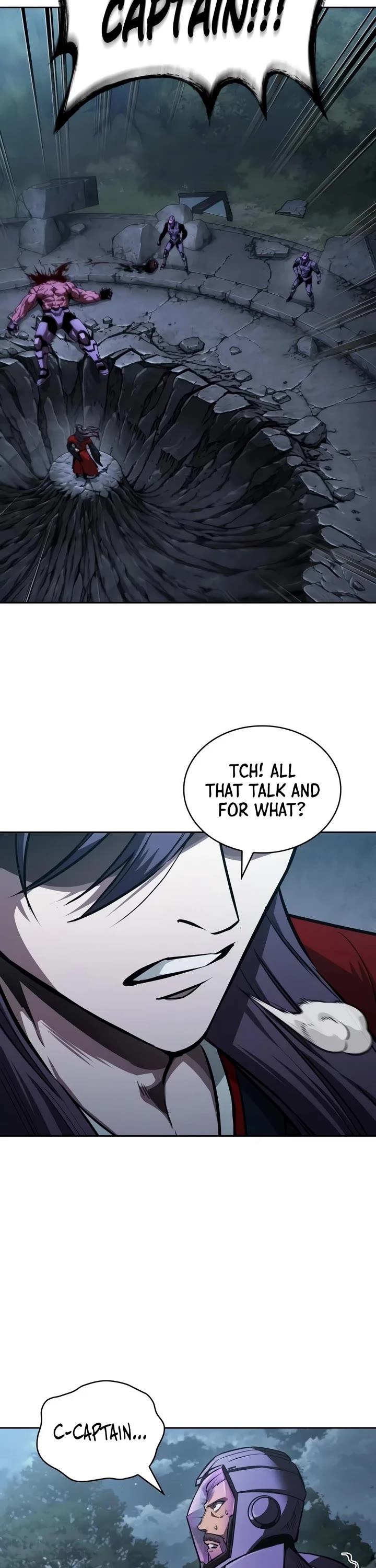 Nano Machine Chapter 331 page 43 - Chapter 331: 107: Special Forces <4>