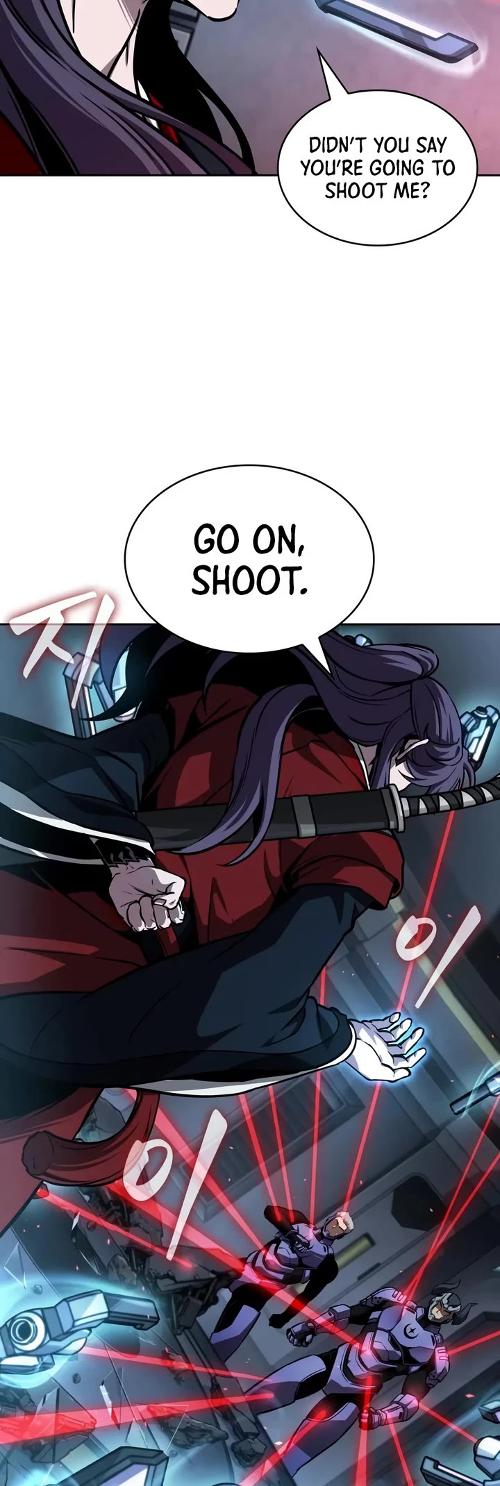 Nano Machine Chapter 331 page 5 - Chapter 331: 107: Special Forces <4>