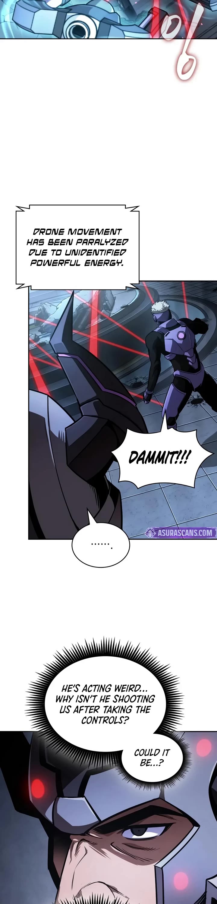 Nano Machine Chapter 331 page 6 - Chapter 331: 107: Special Forces <4>