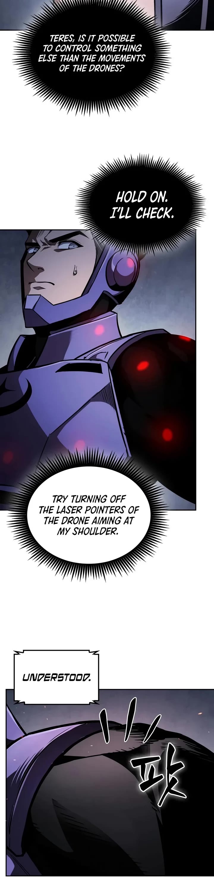 Nano Machine Chapter 331 page 7 - Chapter 331: 107: Special Forces <4>