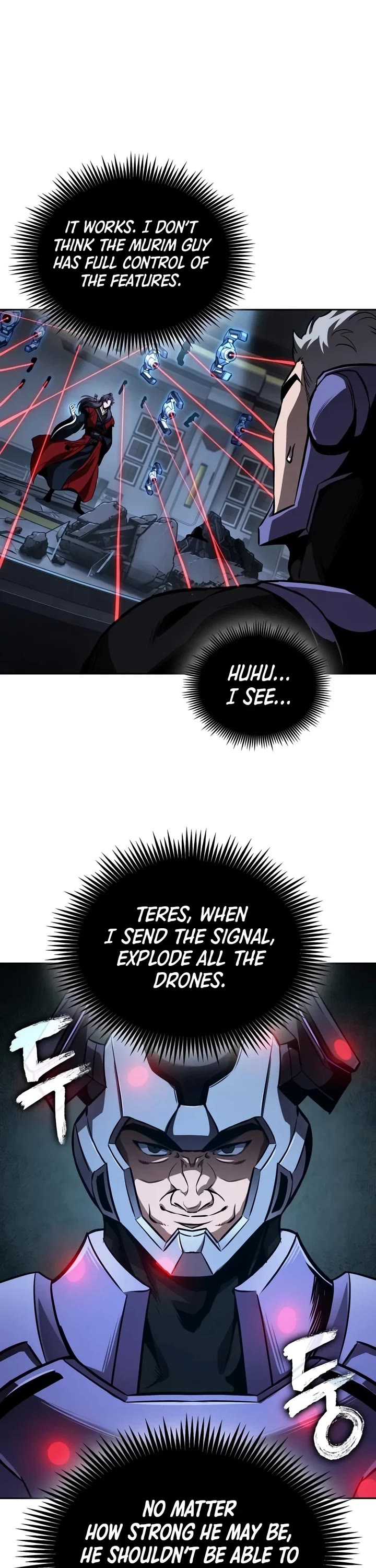 Nano Machine Chapter 331 page 8 - Chapter 331: 107: Special Forces <4>