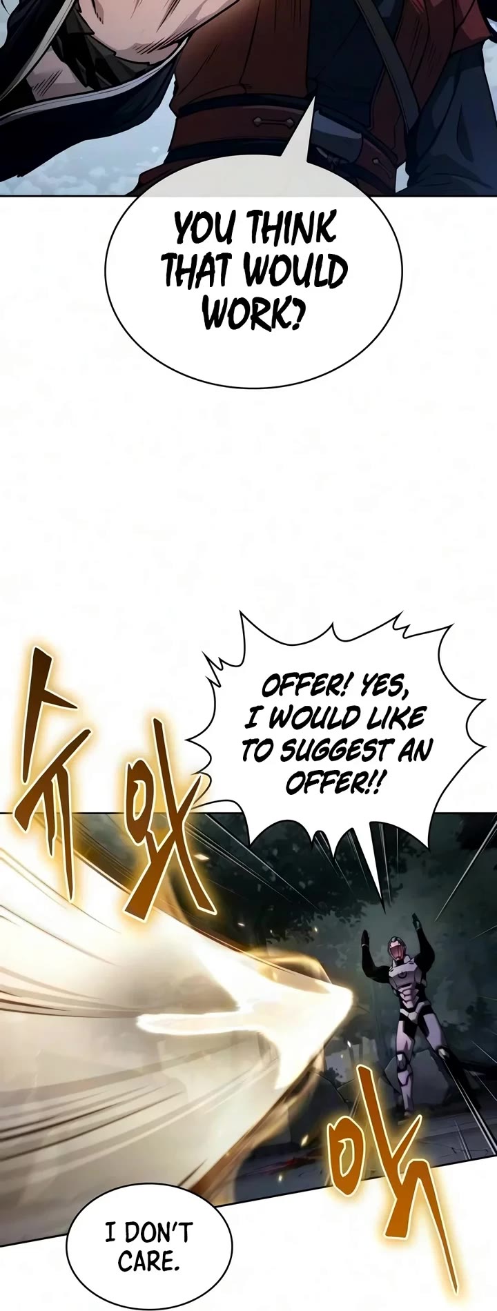Nano Machine Chapter 332 page 10 - Chapter 332: 107: Special Forces <5>