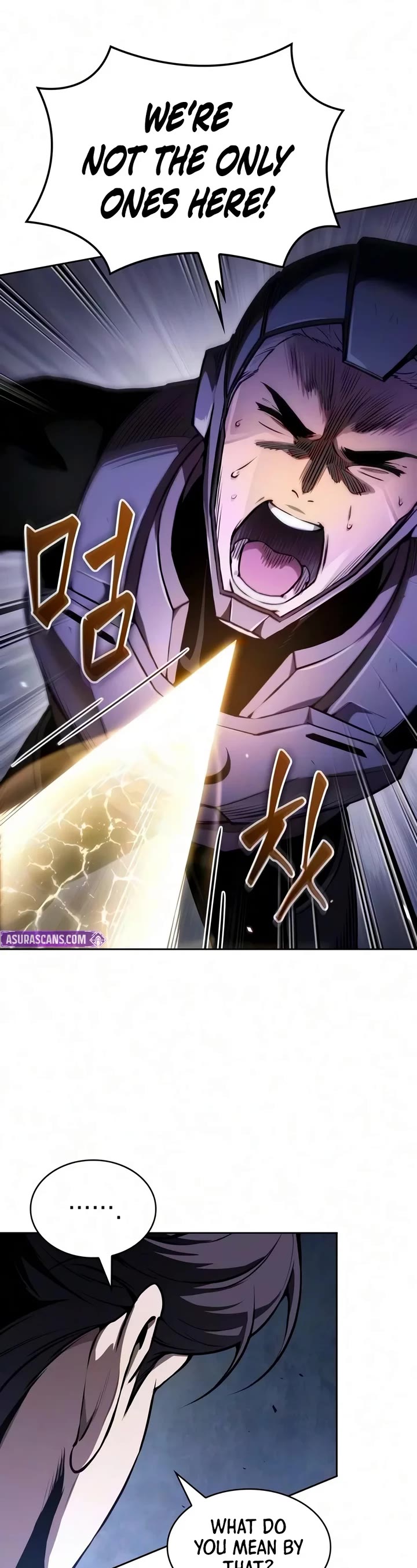 Nano Machine Chapter 332 page 11 - Chapter 332: 107: Special Forces <5>