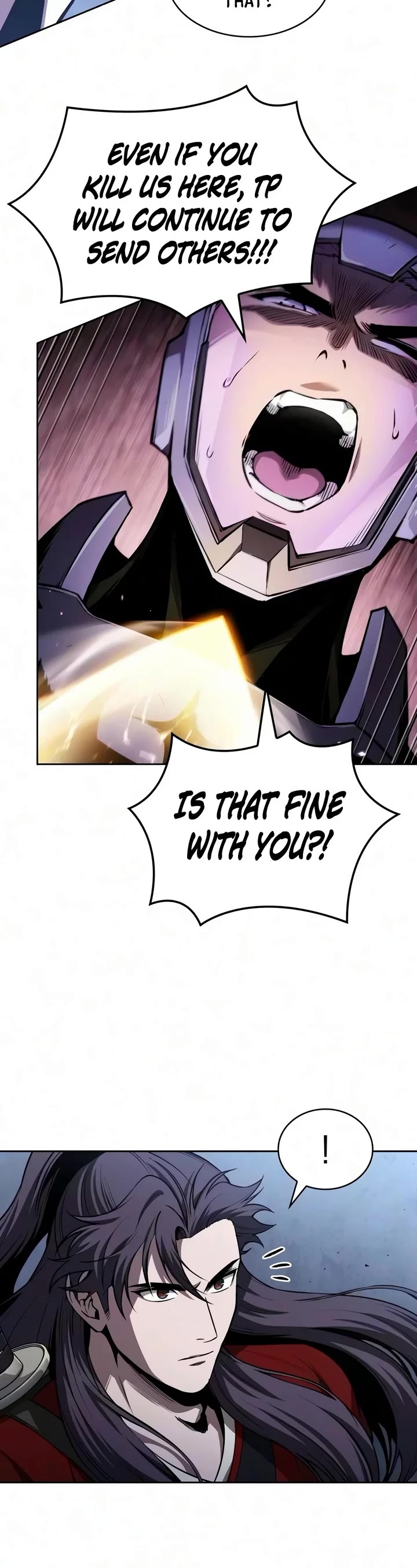 Nano Machine Chapter 332 page 12 - Chapter 332: 107: Special Forces <5>