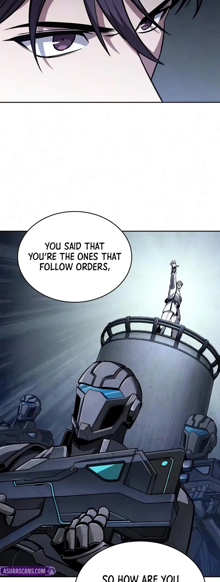 Nano Machine Chapter 332 page 17 - Chapter 332: 107: Special Forces <5>