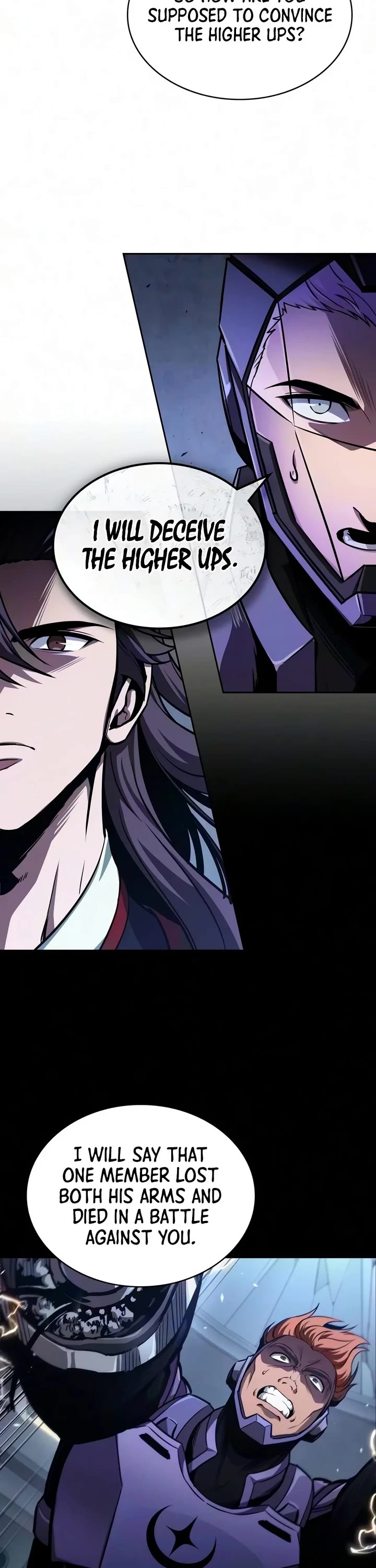 Nano Machine Chapter 332 page 18 - Chapter 332: 107: Special Forces <5>