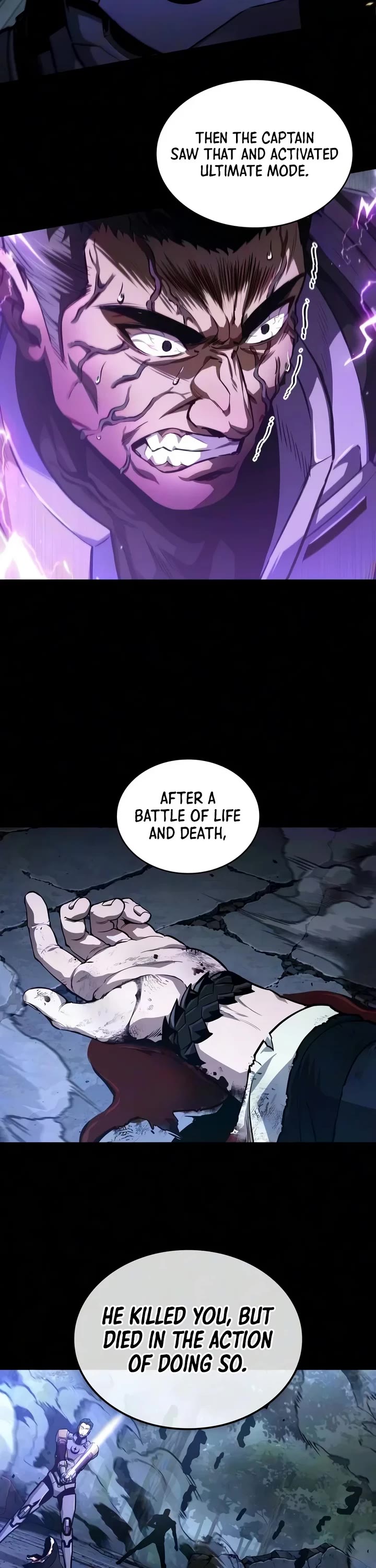Nano Machine Chapter 332 page 19 - Chapter 332: 107: Special Forces <5>