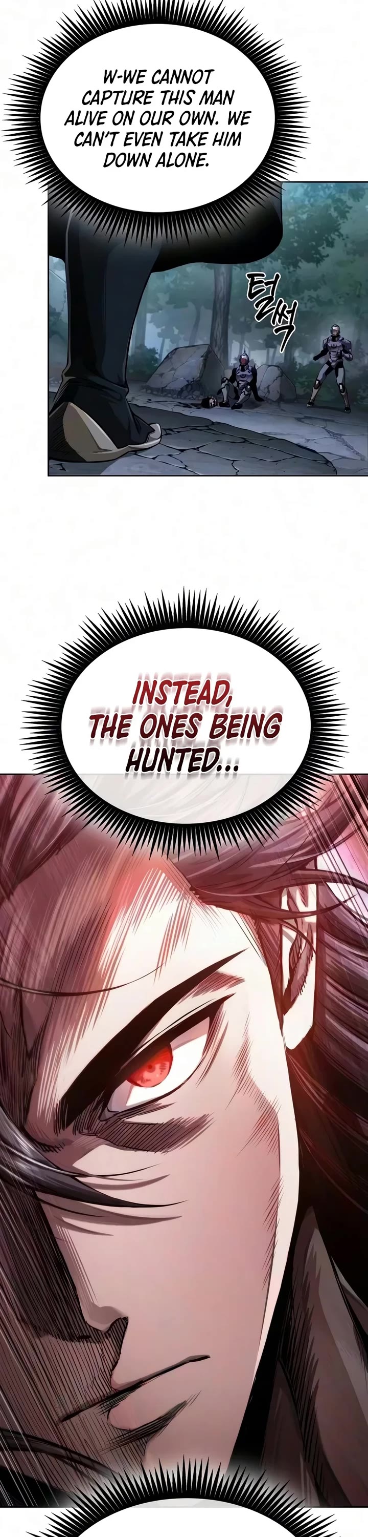 Nano Machine Chapter 332 page 2 - Chapter 332: 107: Special Forces <5>