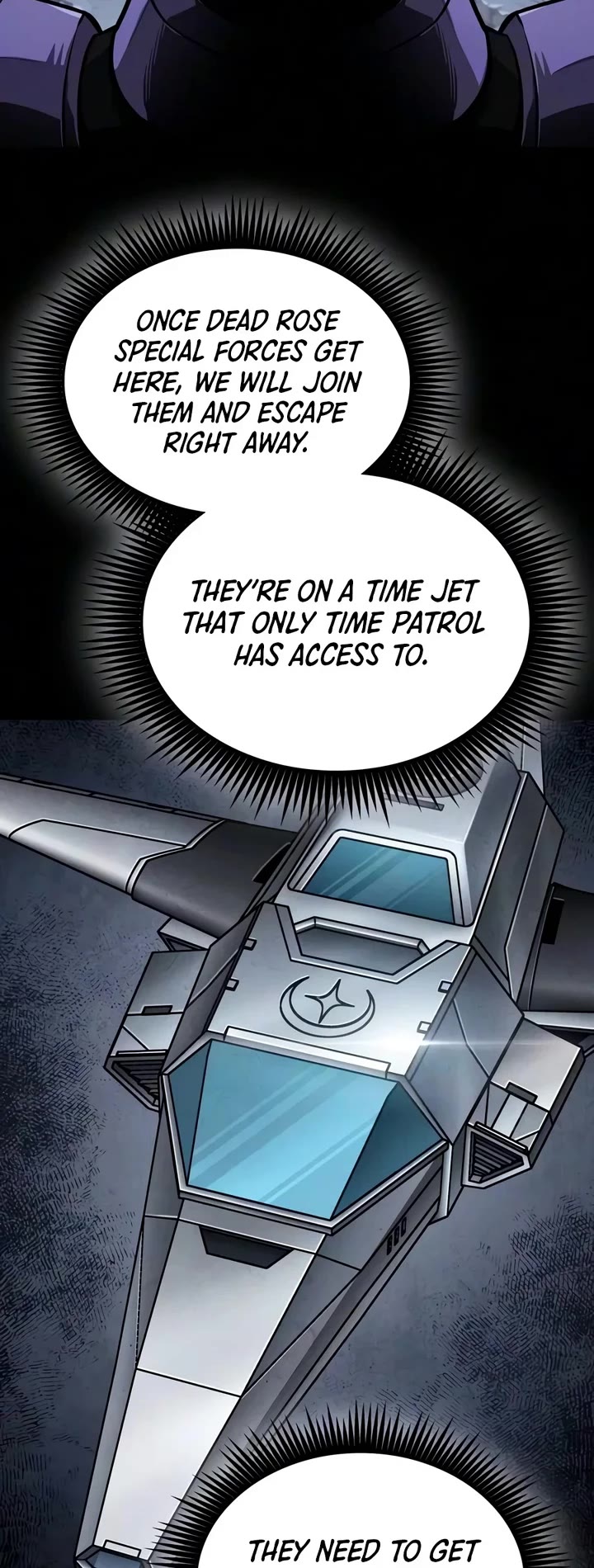 Nano Machine Chapter 332 page 22 - Chapter 332: 107: Special Forces <5>