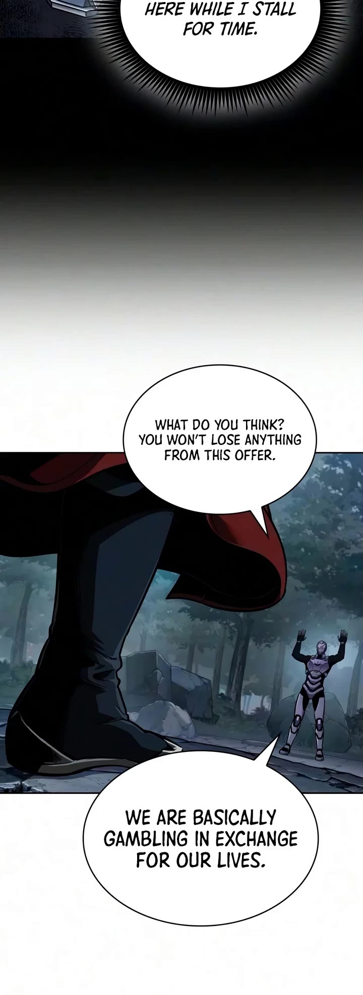 Nano Machine Chapter 332 page 23 - Chapter 332: 107: Special Forces <5>