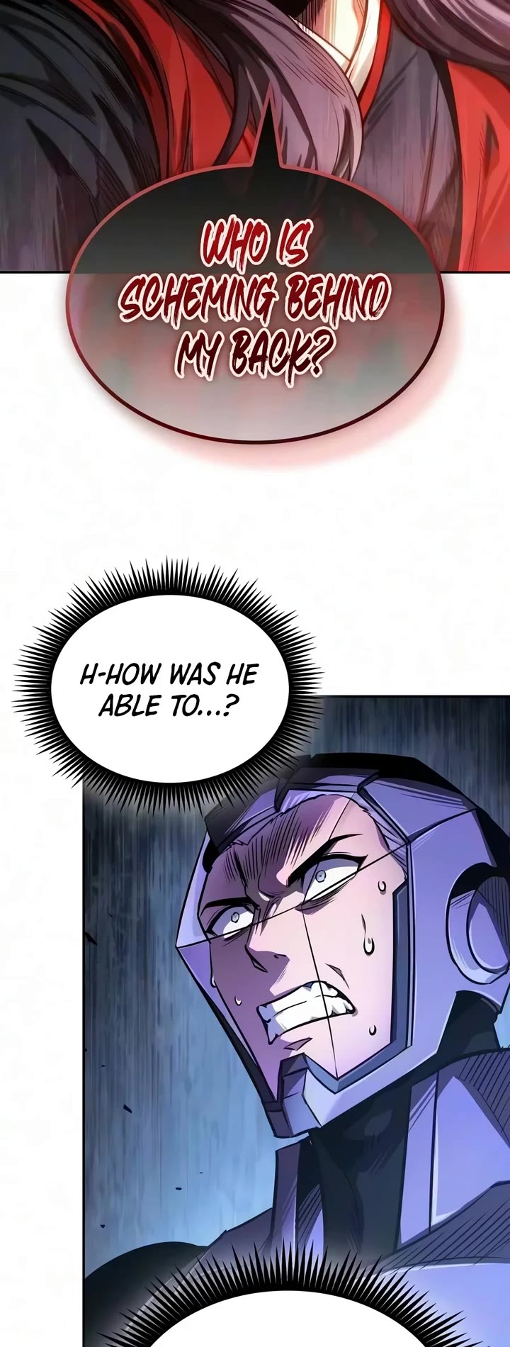 Nano Machine Chapter 332 page 29 - Chapter 332: 107: Special Forces <5>