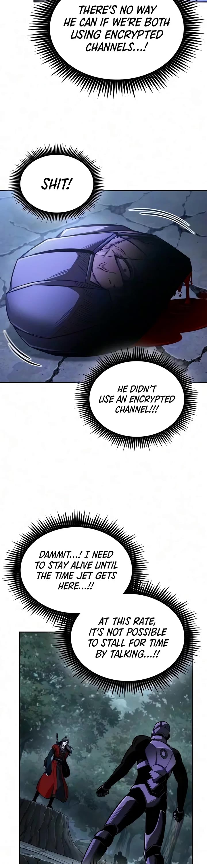 Nano Machine Chapter 332 page 30 - Chapter 332: 107: Special Forces <5>
