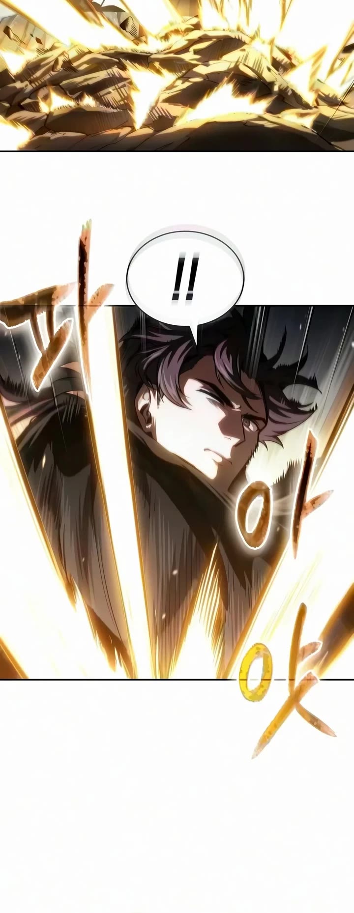 Nano Machine Chapter 332 page 36 - Chapter 332: 107: Special Forces <5>