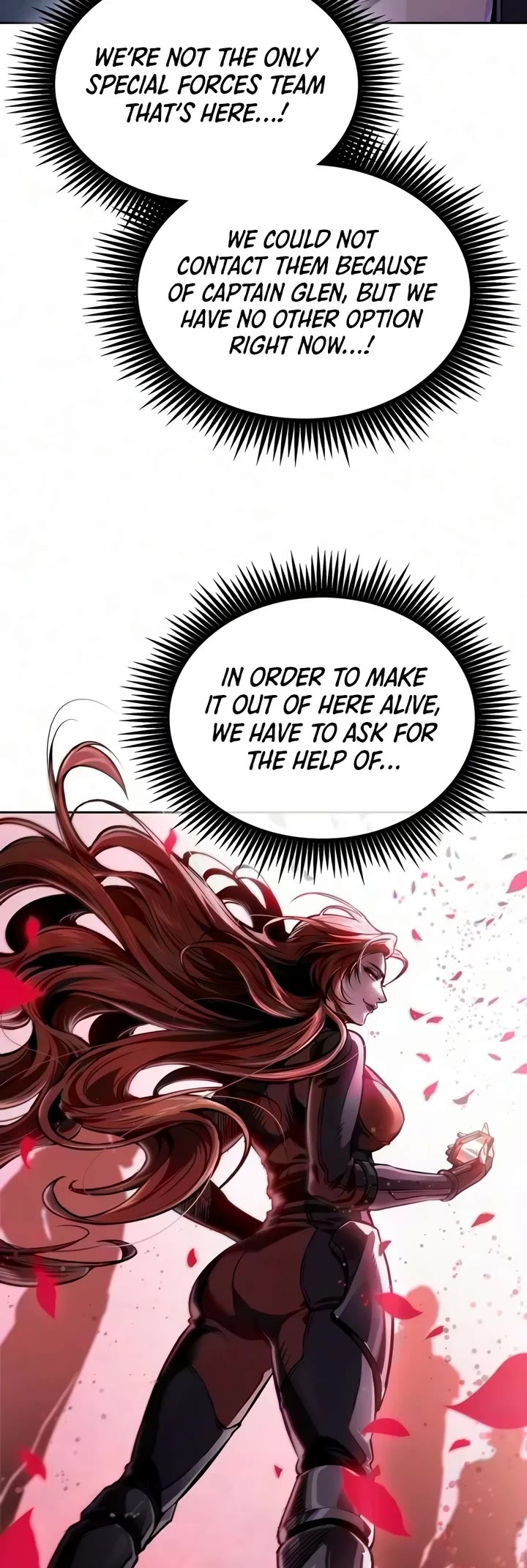 Nano Machine Chapter 332 page 4 - Chapter 332: 107: Special Forces <5>