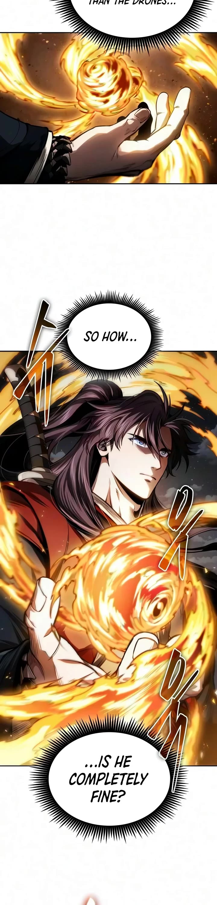 Nano Machine Chapter 332 page 44 - Chapter 332: 107: Special Forces <5>
