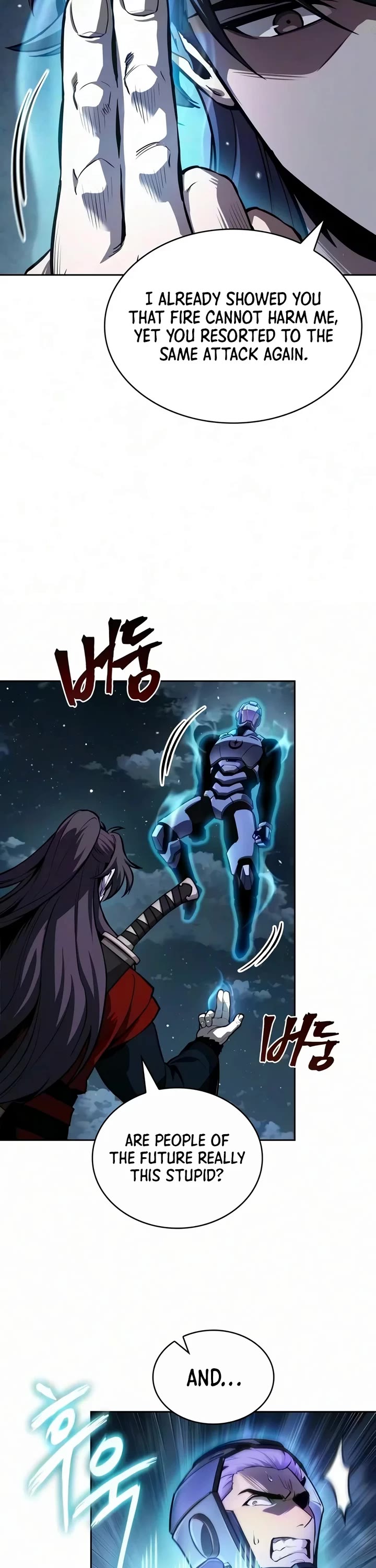 Nano Machine Chapter 332 page 48 - Chapter 332: 107: Special Forces <5>
