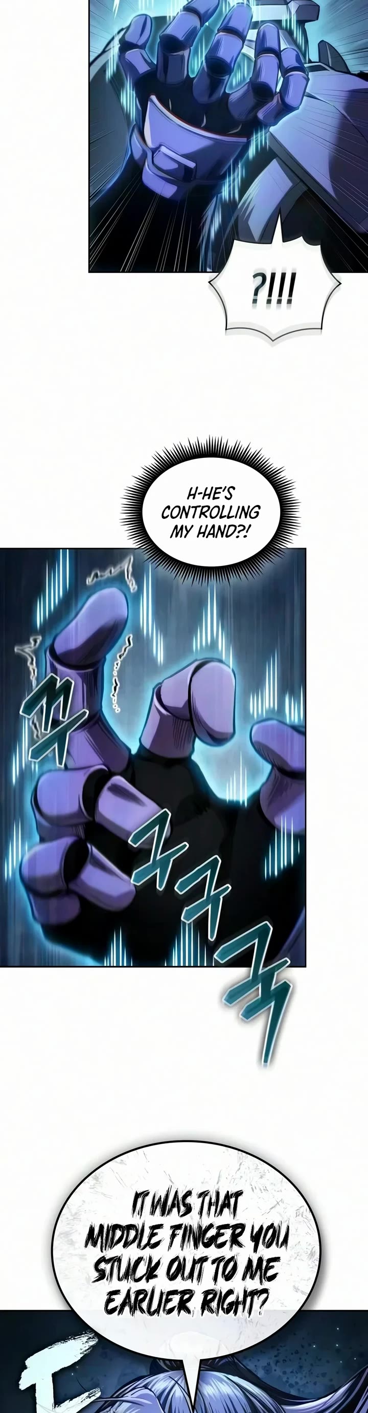 Nano Machine Chapter 332 page 49 - Chapter 332: 107: Special Forces <5>