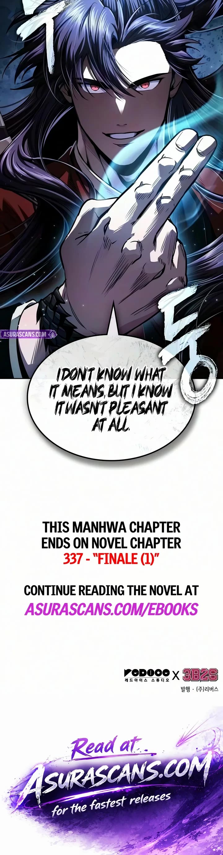 Nano Machine Chapter 332 page 50 - Chapter 332: 107: Special Forces <5>