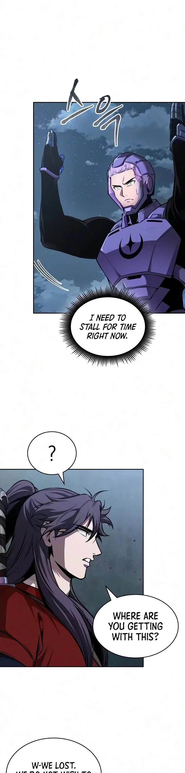 Nano Machine Chapter 332 page 6 - Chapter 332: 107: Special Forces <5>