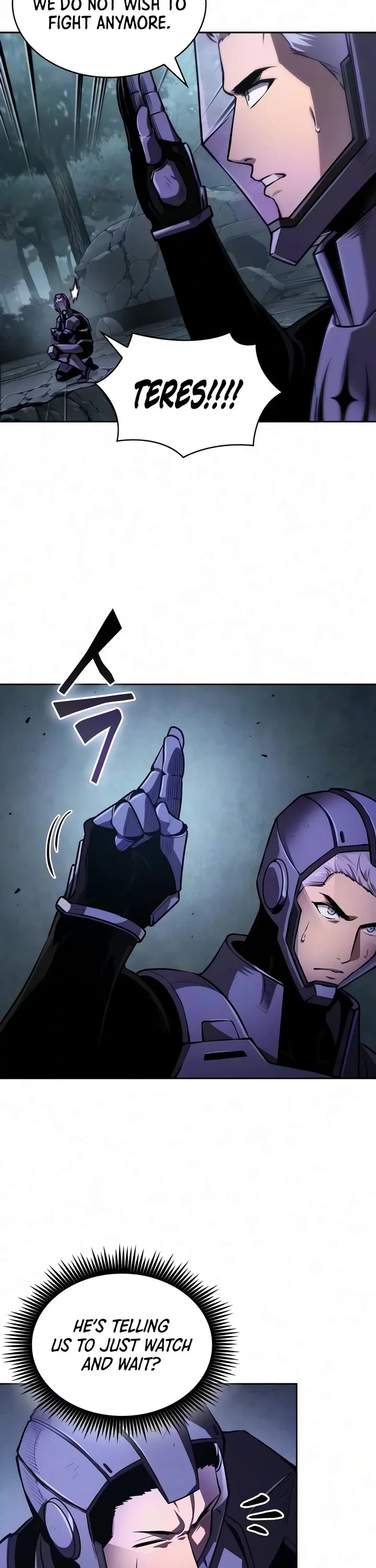 Nano Machine Chapter 332 page 7 - Chapter 332: 107: Special Forces <5>
