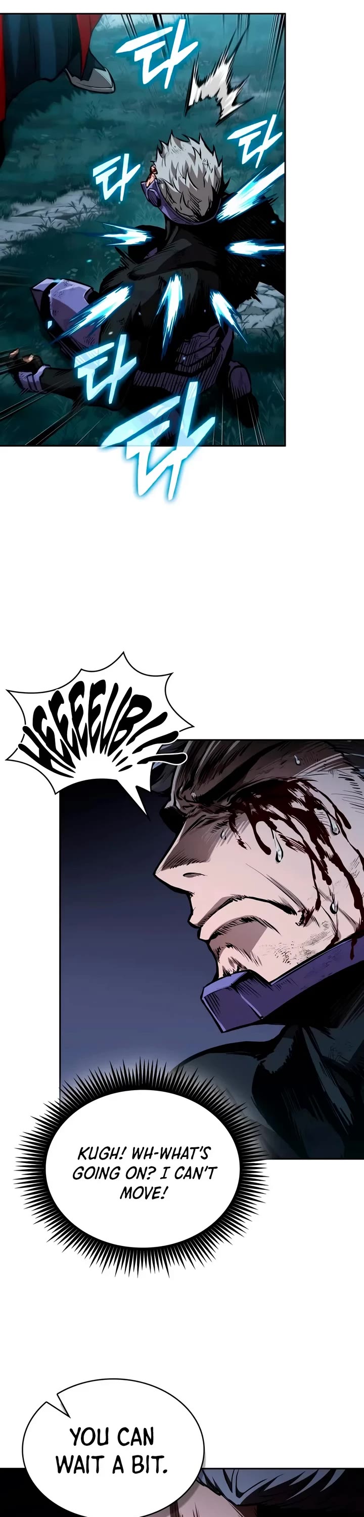 Nano Machine Chapter 333 page 12 - Chapter 333: 107: Special Forces <6>