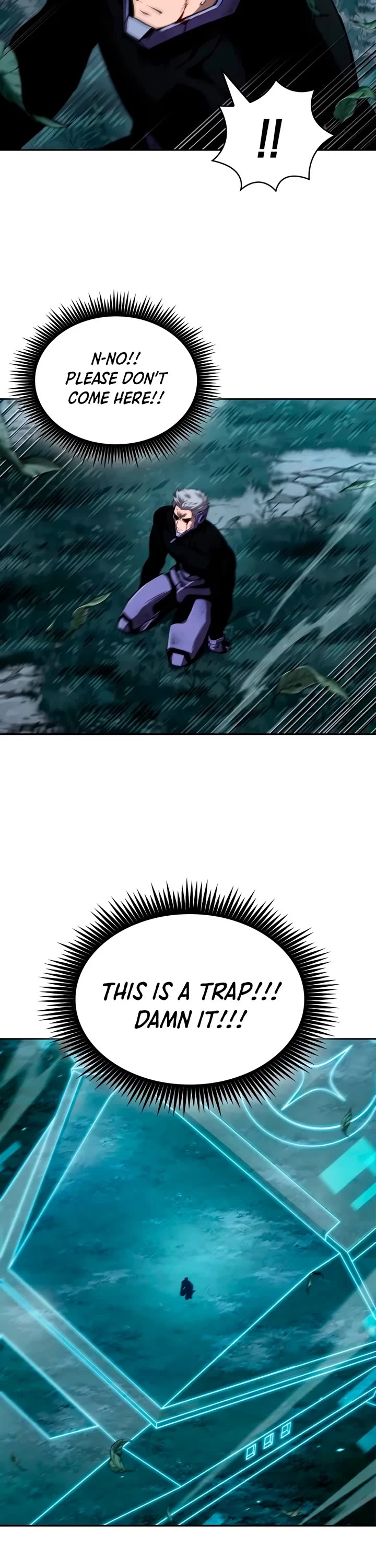 Nano Machine Chapter 333 page 19 - Chapter 333: 107: Special Forces <6>