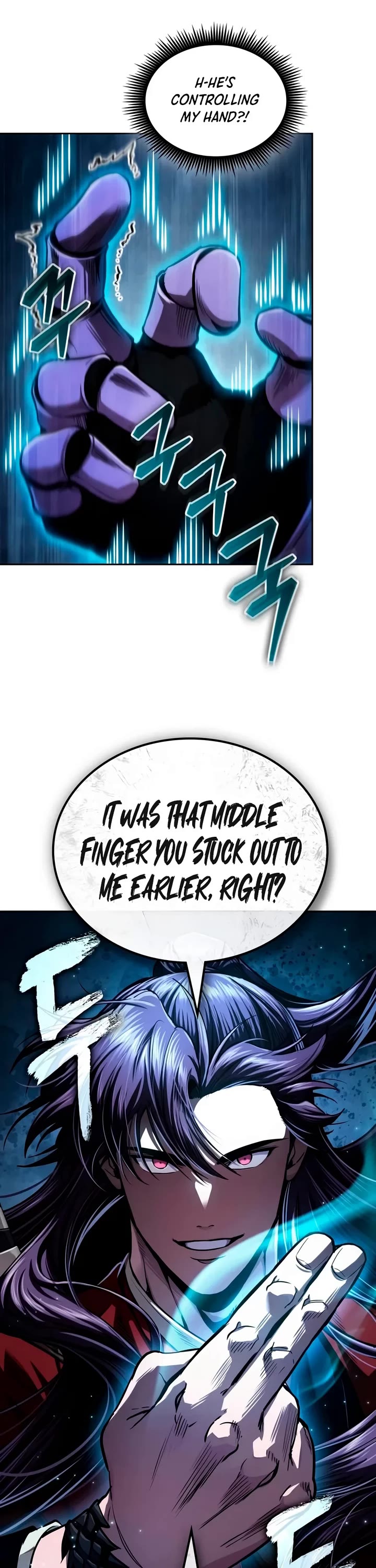Nano Machine Chapter 333 page 2 - Chapter 333: 107: Special Forces <6>