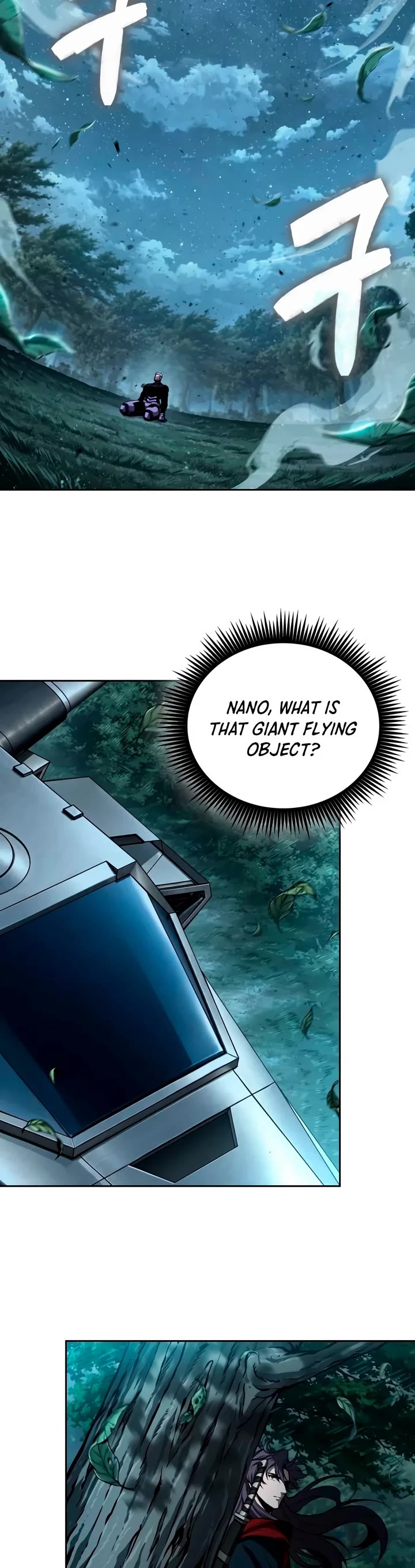 Nano Machine Chapter 333 page 21 - Chapter 333: 107: Special Forces <6>