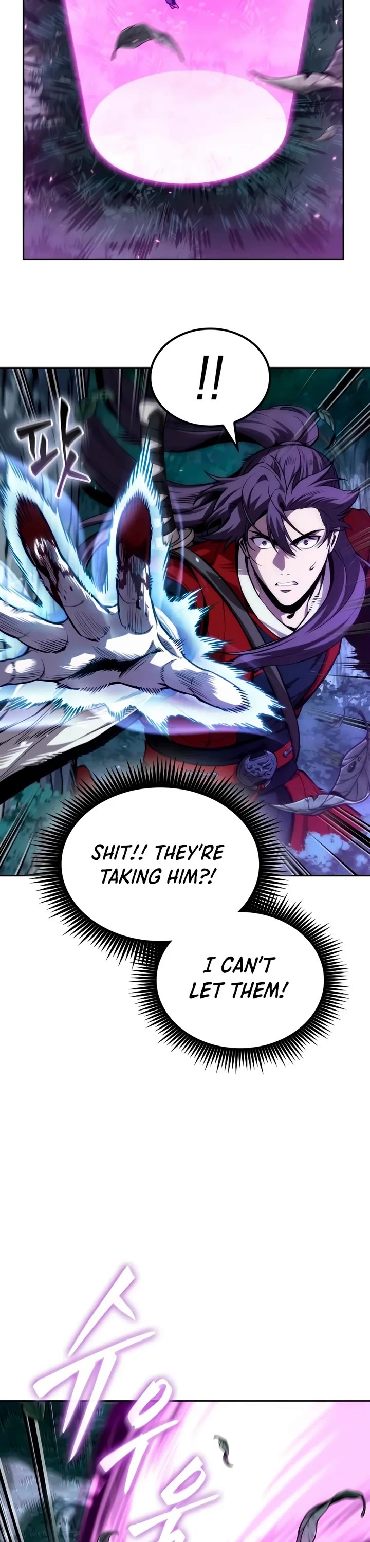 Nano Machine Chapter 333 page 25 - Chapter 333: 107: Special Forces <6>