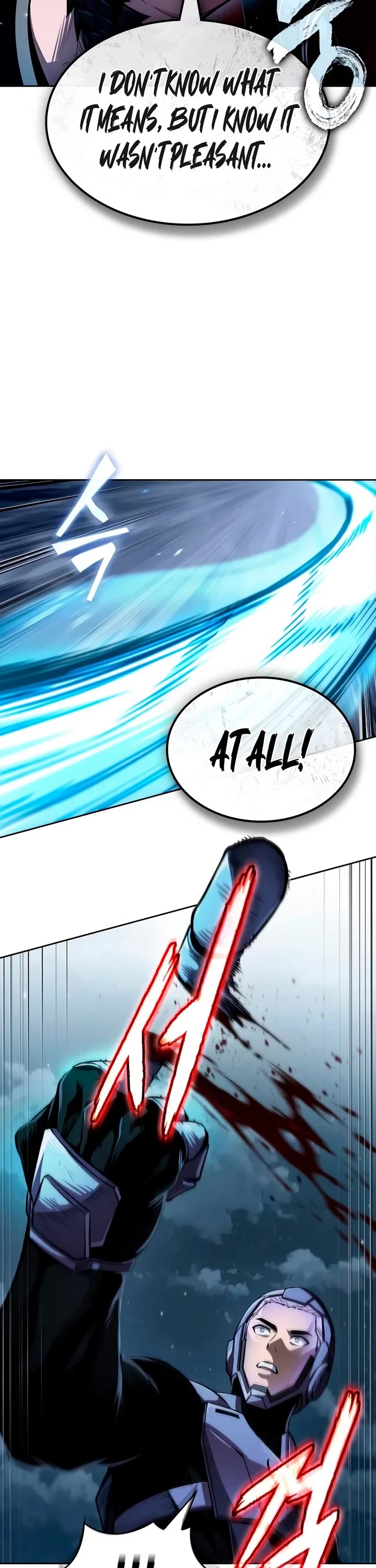 Nano Machine Chapter 333 page 3 - Chapter 333: 107: Special Forces <6>