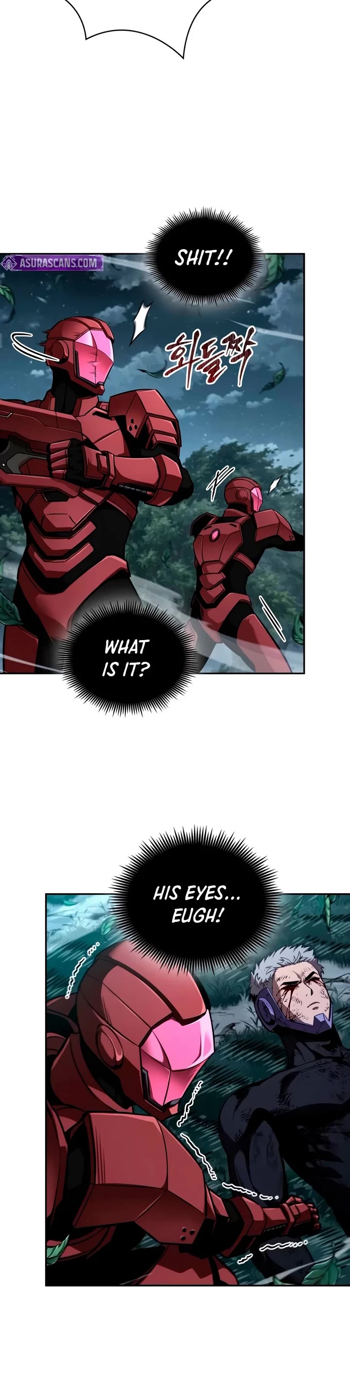 Nano Machine Chapter 333 page 32 - Chapter 333: 107: Special Forces <6>