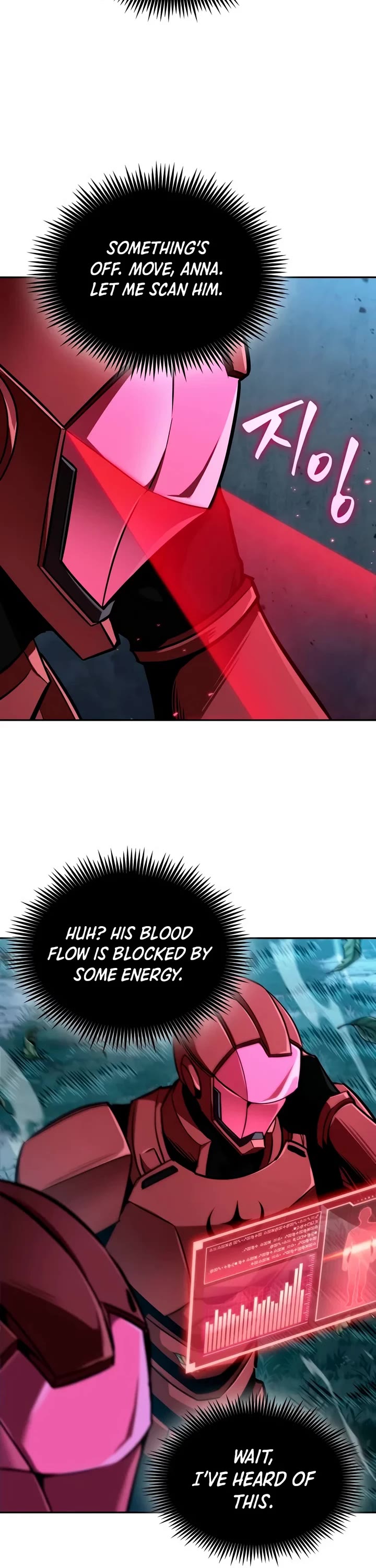 Nano Machine Chapter 333 page 34 - Chapter 333: 107: Special Forces <6>