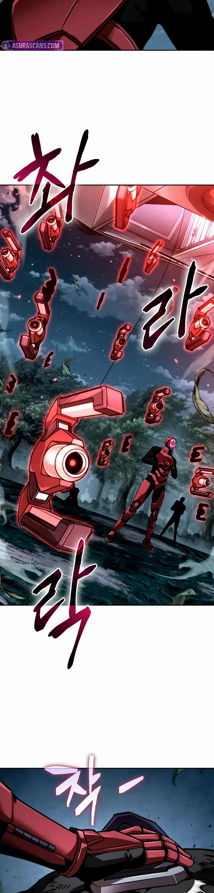 Nano Machine Chapter 333 page 38 - Chapter 333: 107: Special Forces <6>