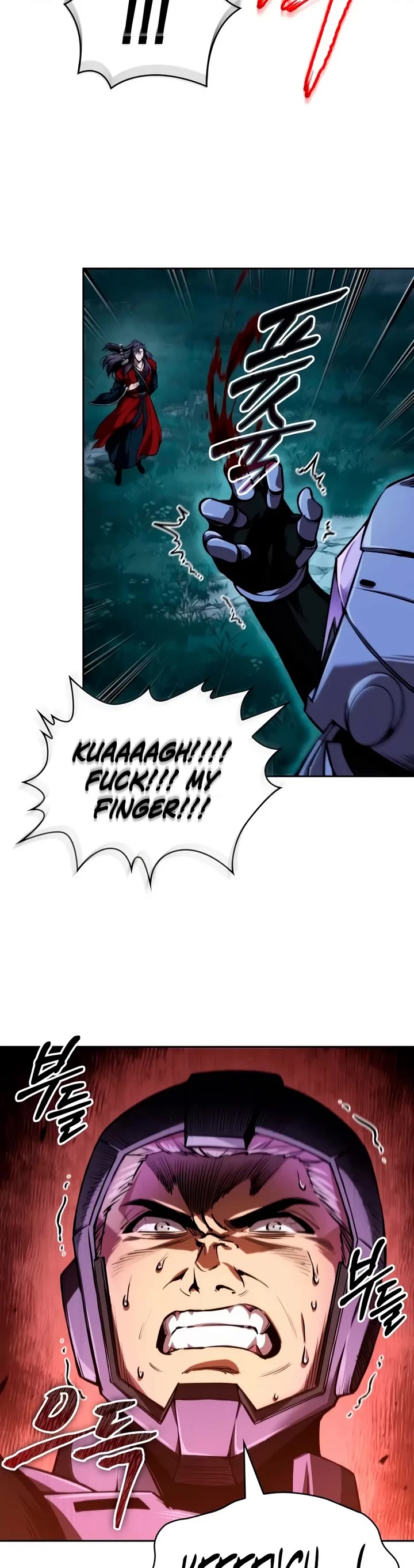 Nano Machine Chapter 333 page 4 - Chapter 333: 107: Special Forces <6>