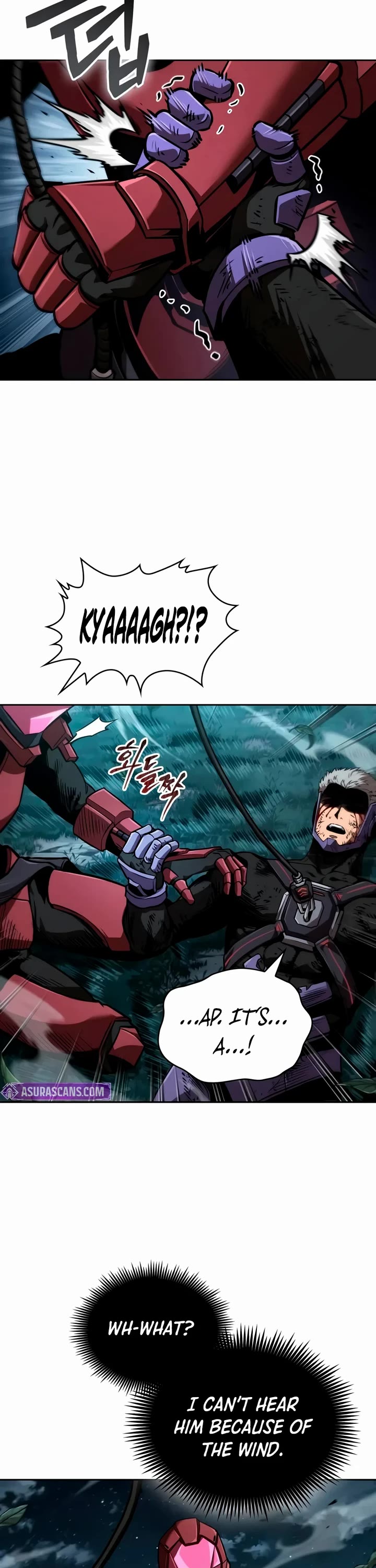 Nano Machine Chapter 333 page 40 - Chapter 333: 107: Special Forces <6>
