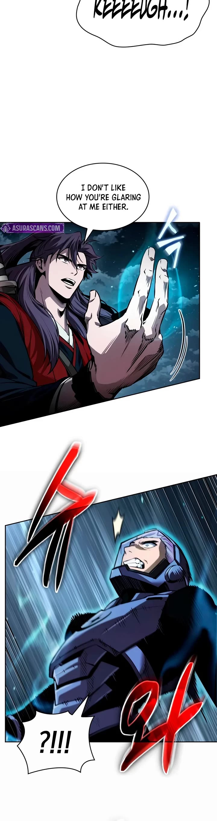 Nano Machine Chapter 333 page 5 - Chapter 333: 107: Special Forces <6>