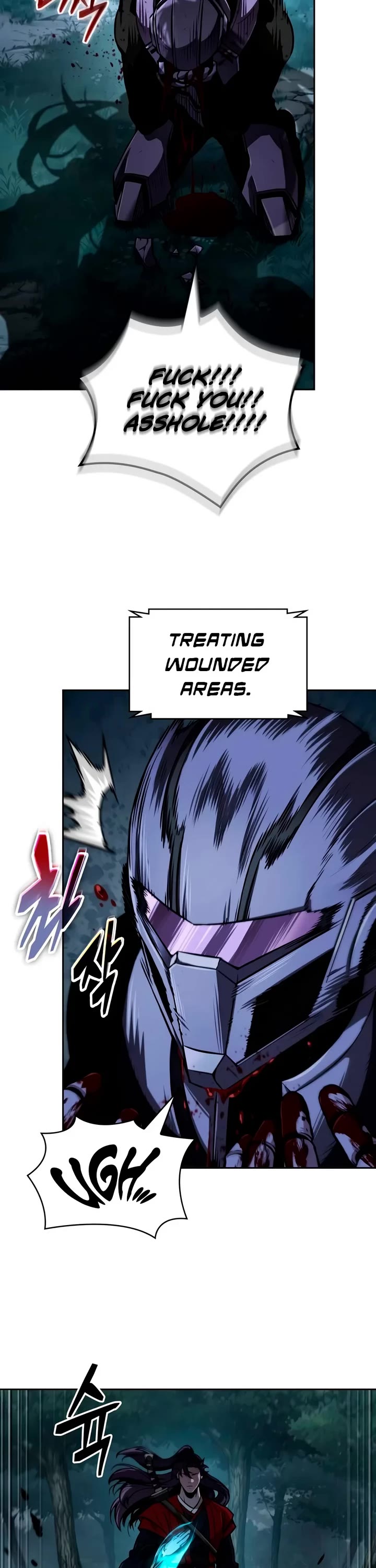 Nano Machine Chapter 333 page 8 - Chapter 333: 107: Special Forces <6>