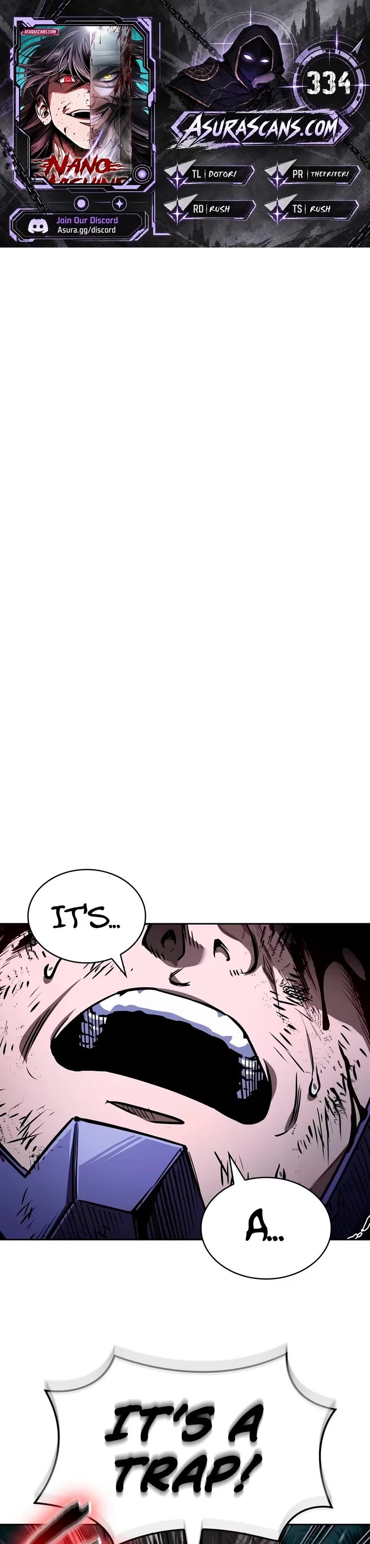 Nano Machine Chapter 334 page 1 - Chapter 334: 107: Special Forces <7>