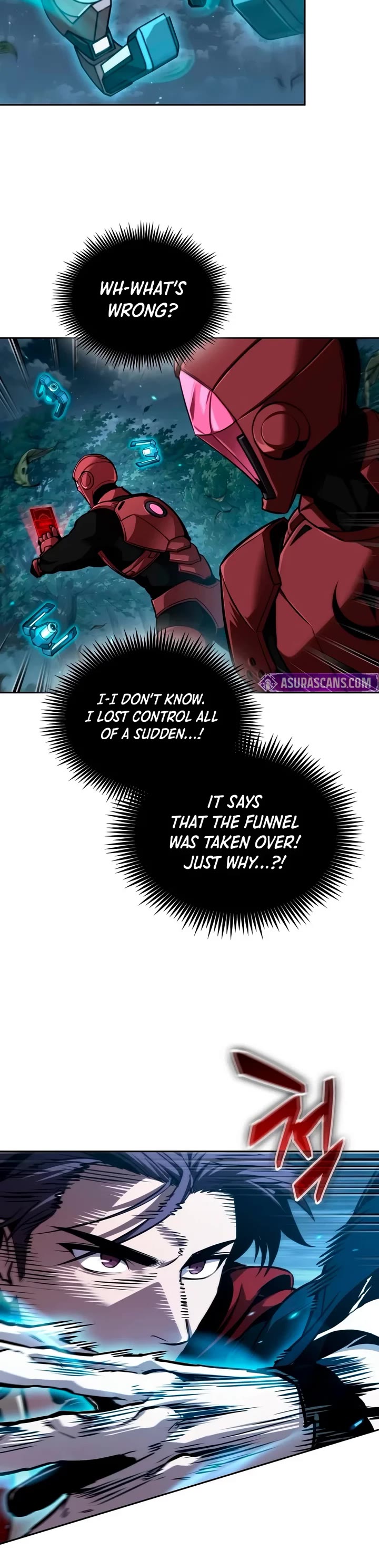 Nano Machine Chapter 334 page 10 - Chapter 334: 107: Special Forces <7>